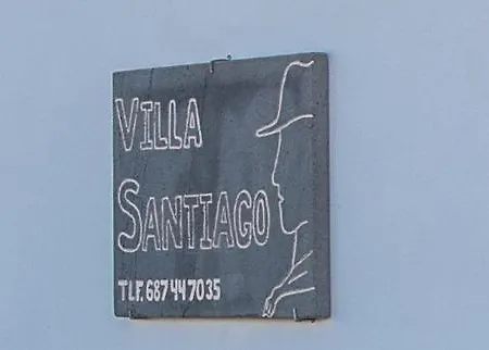 Santiago וילה