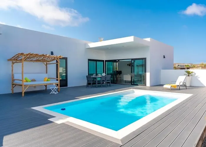 Villa Santiago Lajares